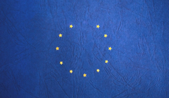 Immagine della Bandiera Europea